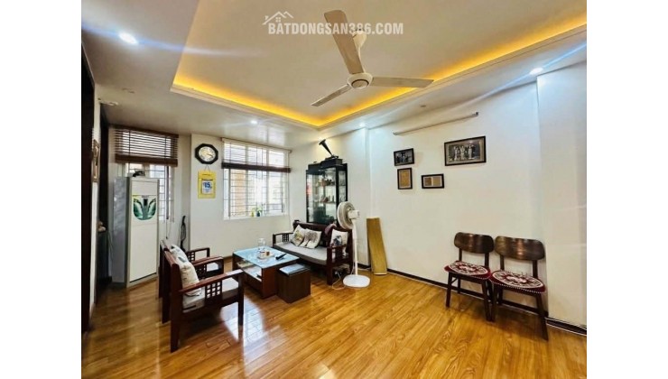 B.Á.N NHÀ gần TIMES CITY 52m2 x 5T MT RỘNG_CÁCH PHỐ 30m_Ô TÔ ĐỖ CỬA, VÀO NHÀ_THANG MÁY CHỜ_NỘI THẤT XỊN, hơn 19 tỷ